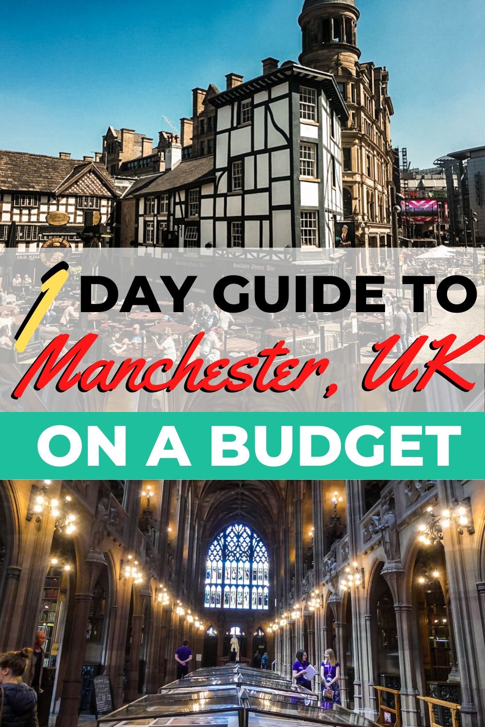 Things to Do in Manchester - Manchester travel guide – Go Guides