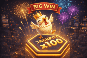 Chicken Road juego divertido de gallinas